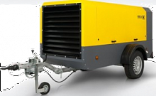 Компрессор Comprag PORTA 9 DRY