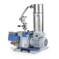 Вакуумная система Vacuubrand PC 3 / RZ 9