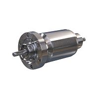 Вакуумный ввод вращения Pfeiffer Vacuum PF 621 012-T | UDD 235