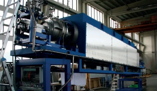 Вакуумная печь ERSTEVAK RF-400-3