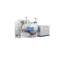 Вакуумная печь МетаКуб ВПЗ-ГМ2-80