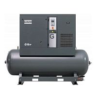 Компрессор Atlas Copco G15 - 7.5 FF 500