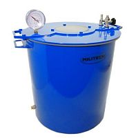 Вакуумная камера Militech D 450 H 414