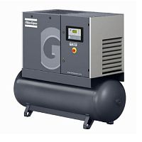Компрессор Atlas Copco GA 15 - 10 PACK 500