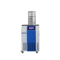 Вертикальная сублимационная сушилка BIOBASE BK-FD12S