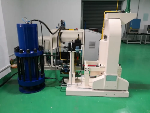 Изостатический пресс ERSTEVAK CIP-200/300