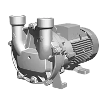 Вакуумный насос Elmo Rietschle L-BV54 2BV5421-1GH02-7S