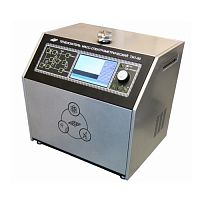 Гелиевый течеискатель Измеритель ТИ1-50И