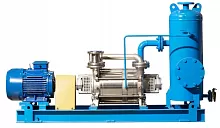 Вакуумная установка ERSTEVAK ELRP-2-800 A-CLS