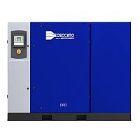 Компрессор Ceccato DRD 100 7.5 бар с осушителем