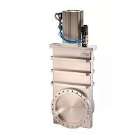 Шиберный затвор KYKY CCQ-200A