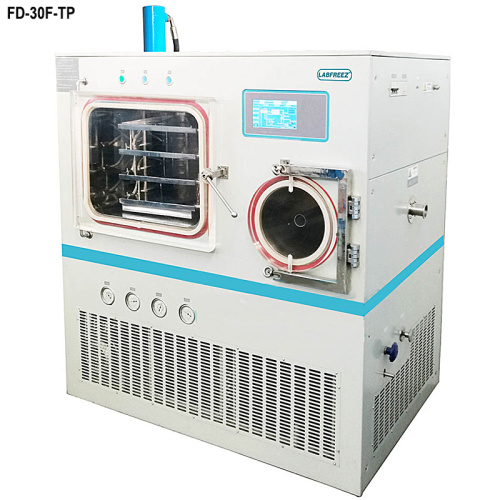 Лиофильная сушилка Labfreez FD-30F-TP до -50°С / -75°С