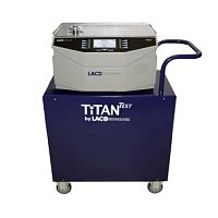 Гелиевый течеискатель LACO TITANTEST TD16-CXX11