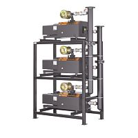 Вакуумная система Busch Mink MP 0750 AV