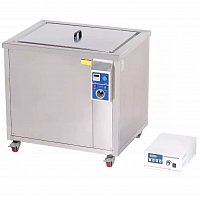 Ультразвуковая мойка с подогревом NORDBERG NU1750D, 175 л