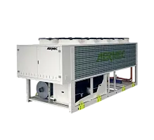 Чиллер Aermec TBX 2302 промышленный воздушного охлаждения