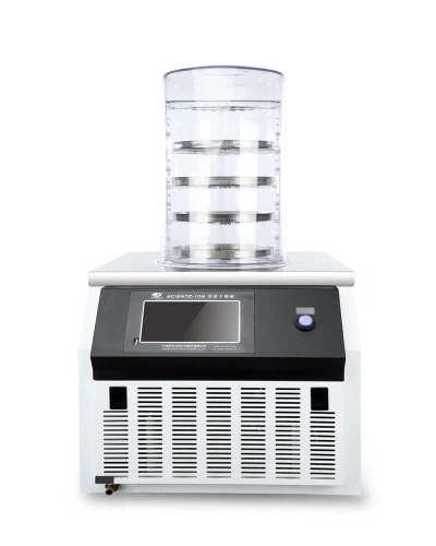 Сублимационная сушилка Drawell DW-10N