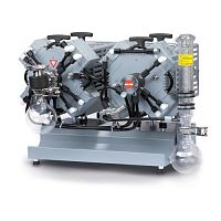 Вакуумный насос Vacuubrand MV 10C EX AK EK