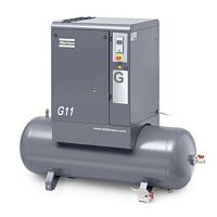 Компрессор Atlas Copco G11 - 13 PACK 270