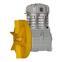 Поршневые компрессорные головки ЧКЗ К-33