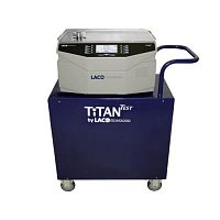 Гелиевый течеискатель LACO TITANTEST TD08-CXX11