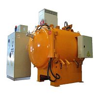 Вакуумная печь BMI B55cRN