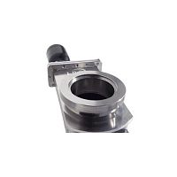 Вакуумный затвор HVA KTI-ISOK200-AL