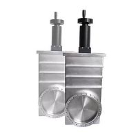 Шиберный затвор KYKY CC-320B