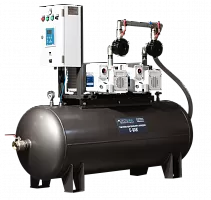 Вакуумная система ERSTEVAK E-VAK 3x65/500