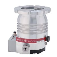 Вакуумный насос Pfeiffer Vacuum HiPace 300 Plus TC 110 DN 100 ISO-F