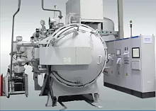 Вакуумная печь ERSTEVAK VCH-669