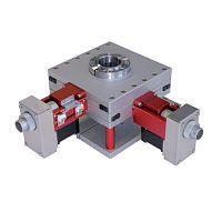 Вакуумный манипулятор Pfeiffer Vacuum XY 420MXY040-12-m
