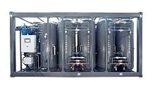 Адсорбционный генератор азота Oxymat N1500 X3 FRAME