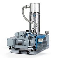 Вакуумная система Vacuubrand HYBRID PC 3 / RC 6